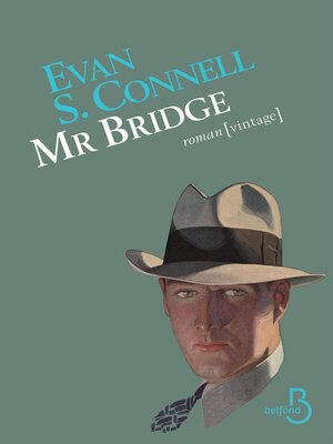 cover image of Mr. Bridge